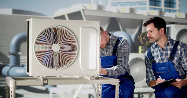 Best Central air repair  in Coldwater, MI